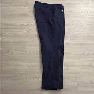 Peter Millar Blue 5-pocket Pants